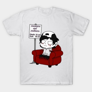 lost silver chibi T-Shirt